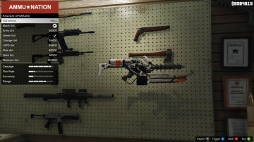District 9 Arc Gun - GTA5